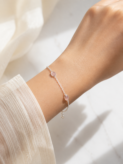 Noor Blush Bracelet