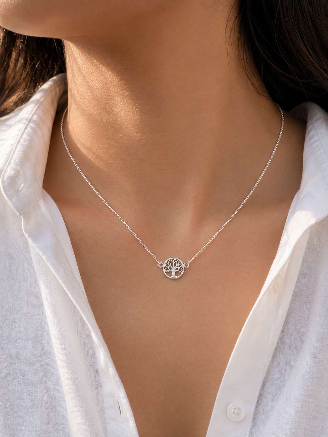 Aranya Tree Of Life Chain