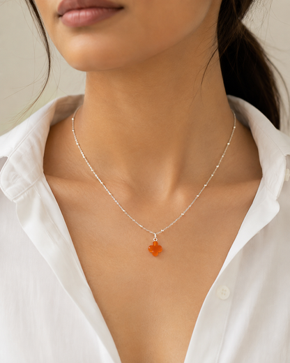 Aurea Clover Chain