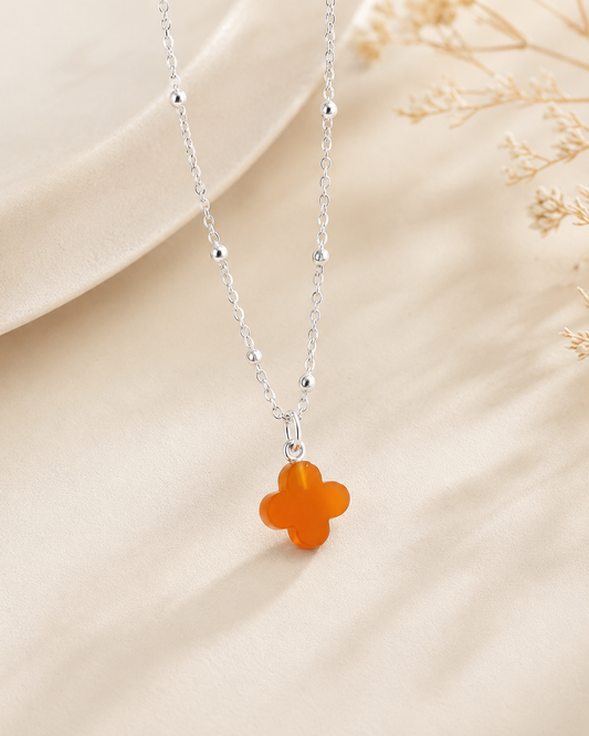 Aurea Clover Chain