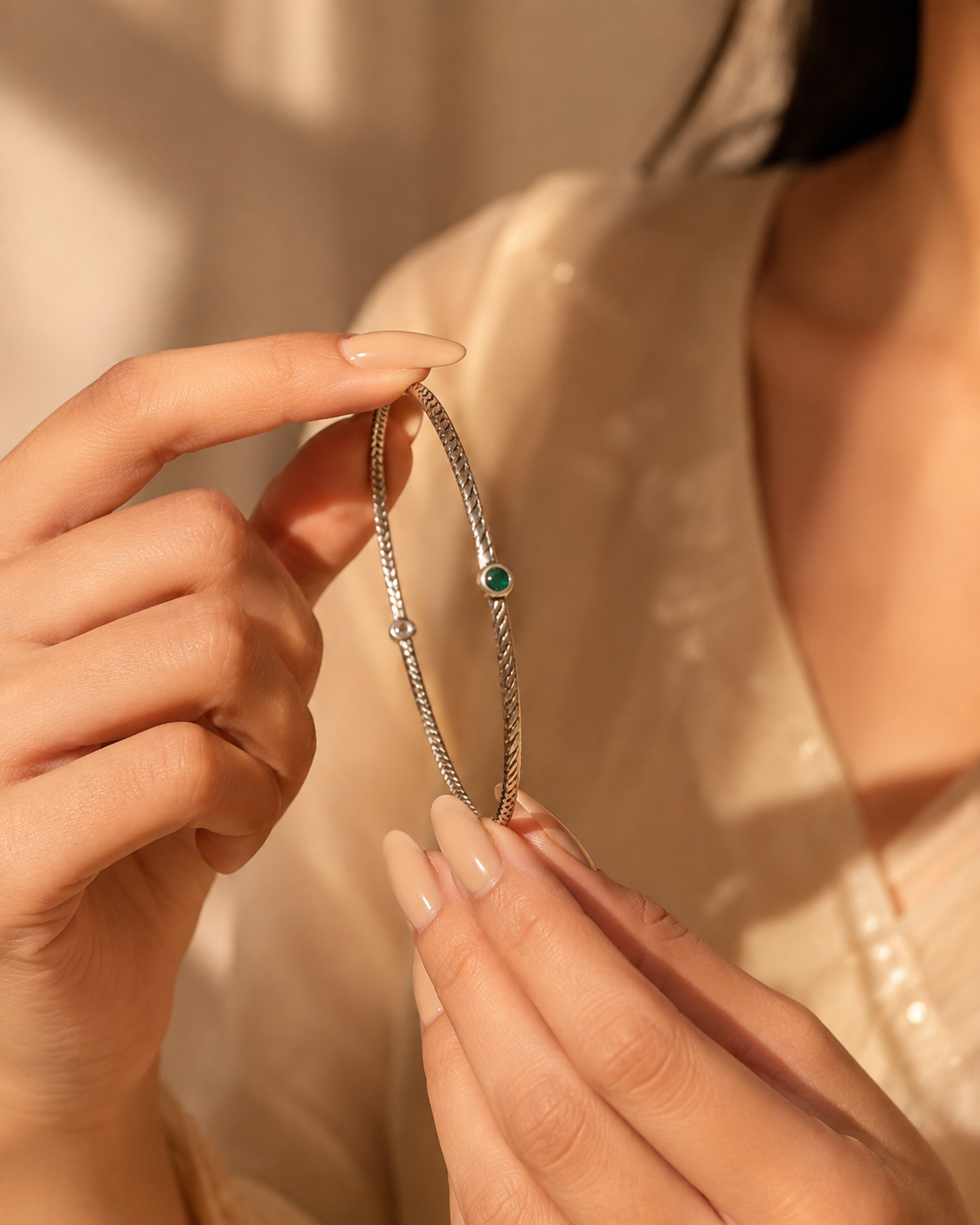 Sutra Bangle